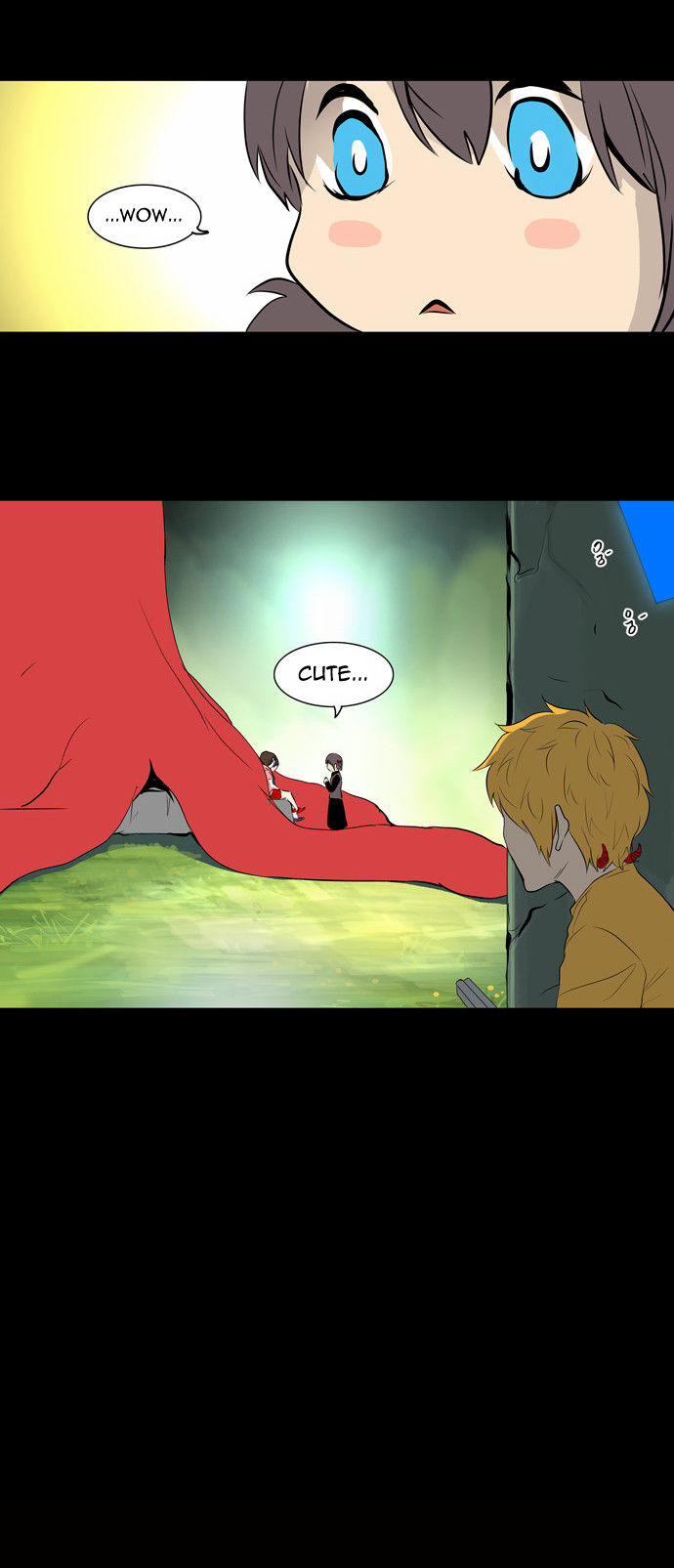 Tower of God 142