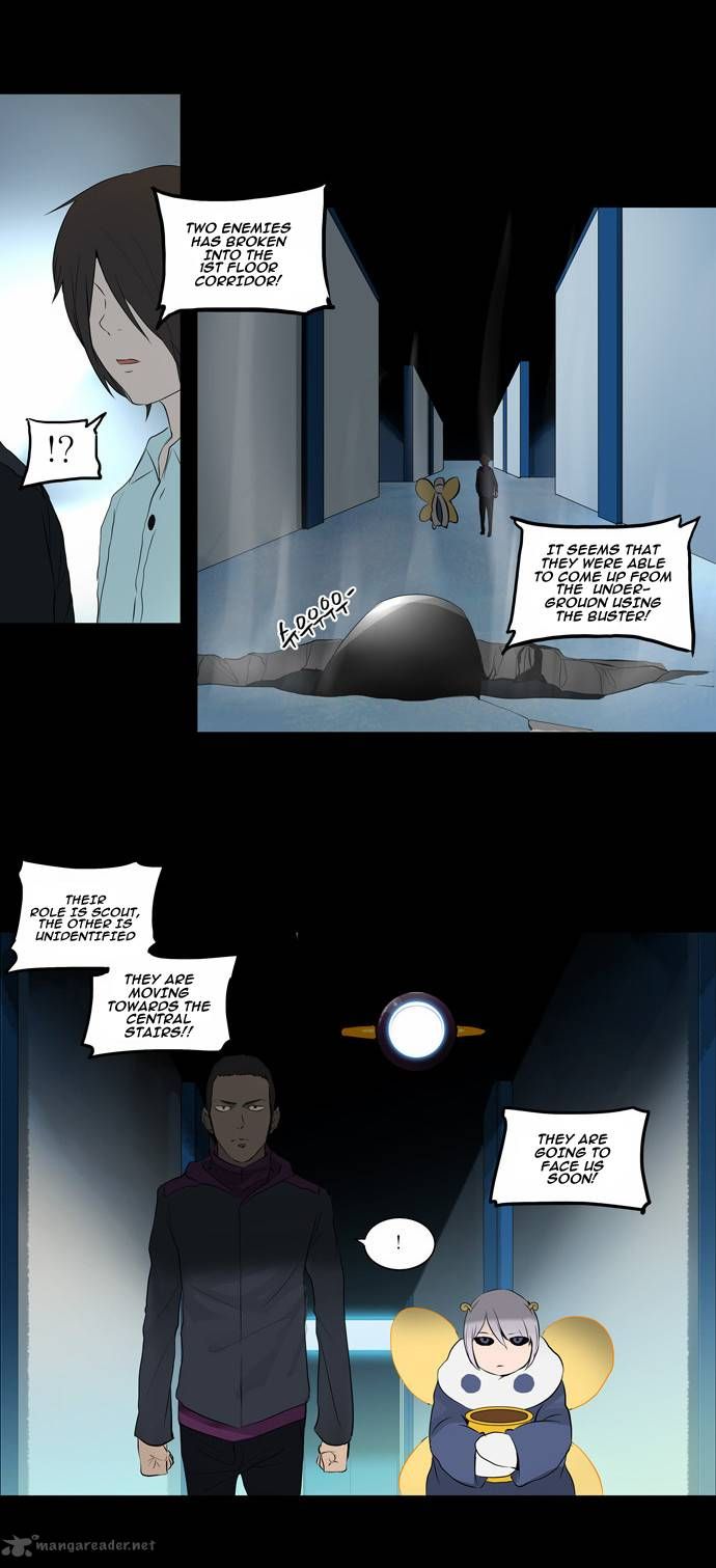 Tower of God 143