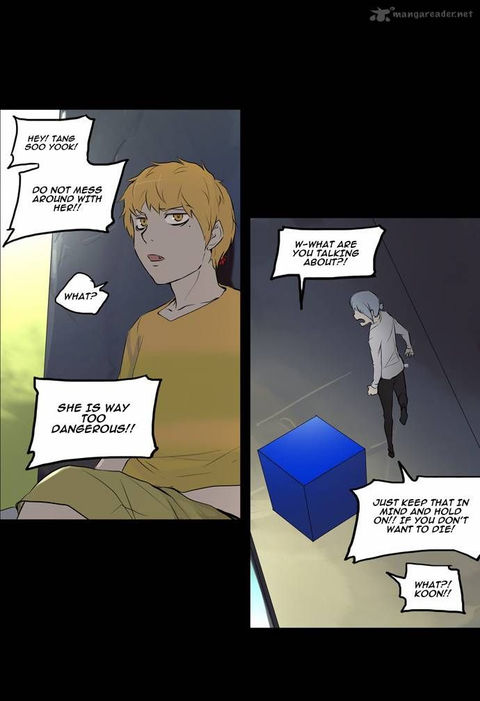 Tower of God 143
