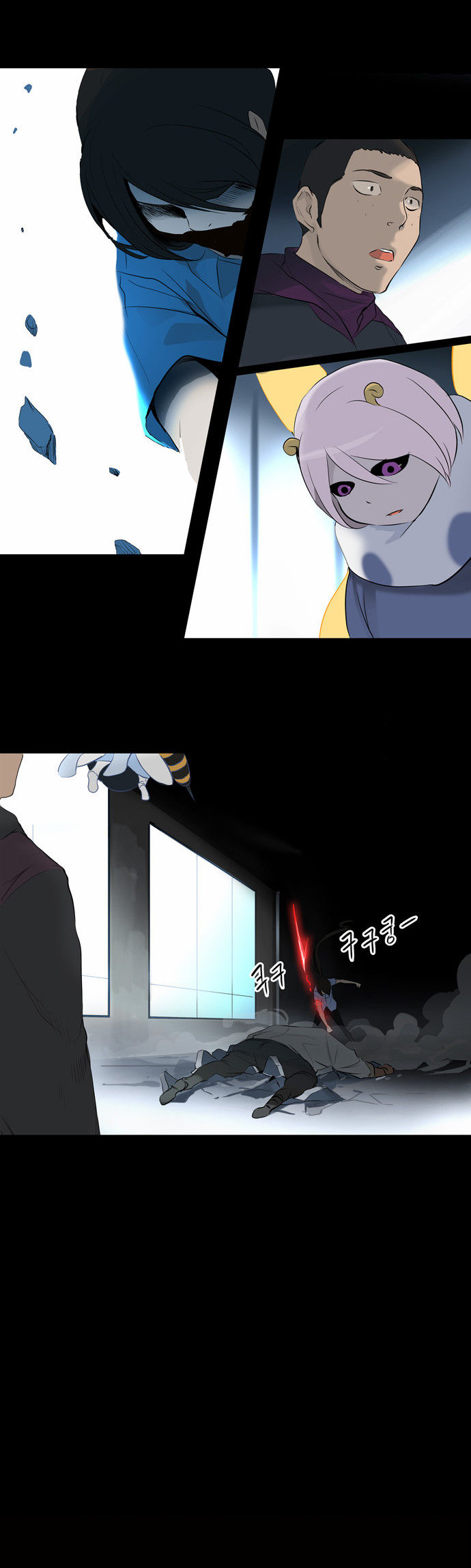Tower of God 144