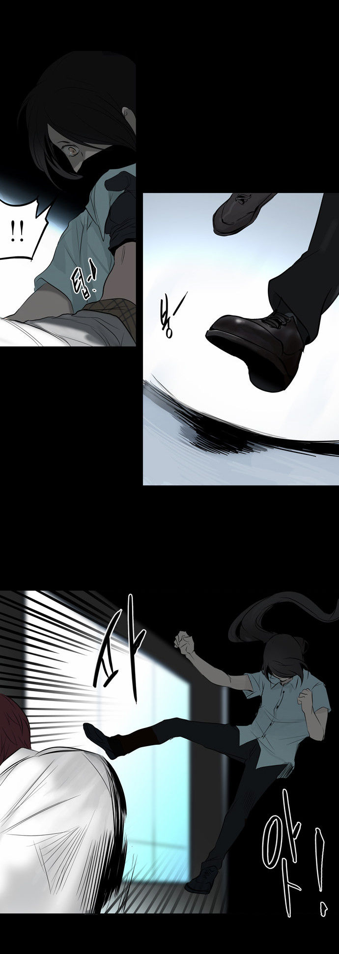 Tower of God 144