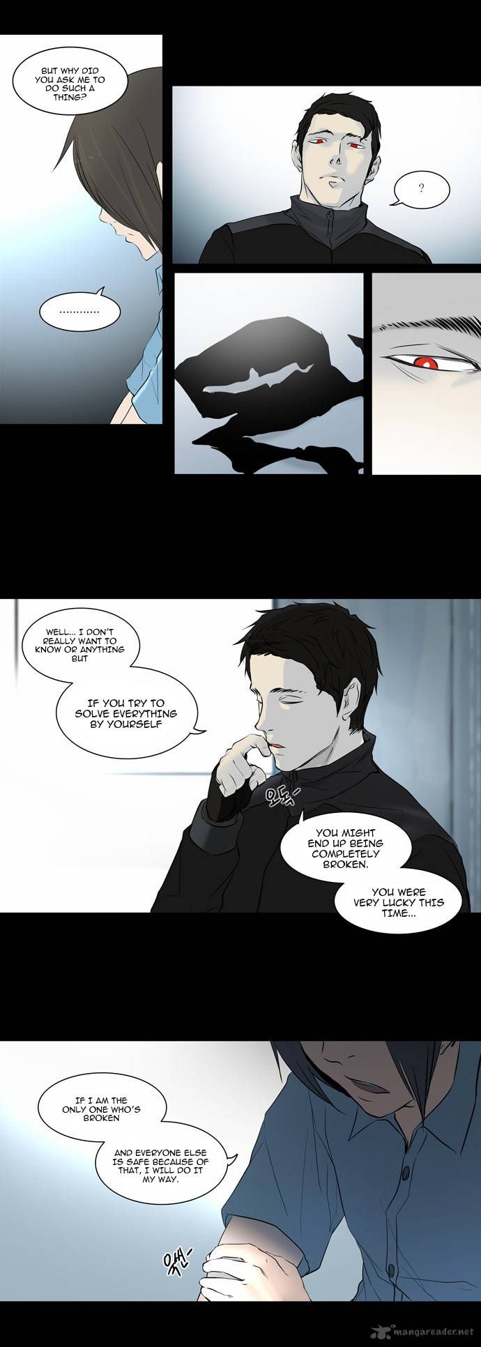 Tower of God 145