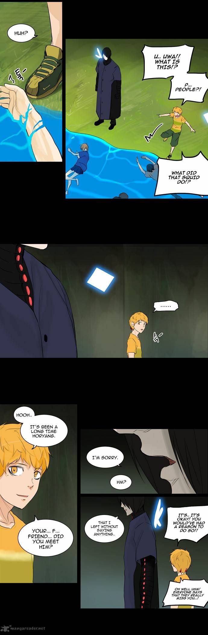 Tower of God 145