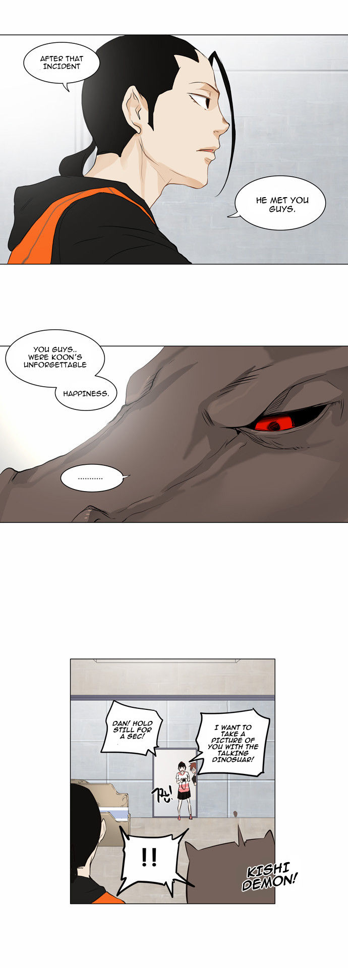Tower of God 147