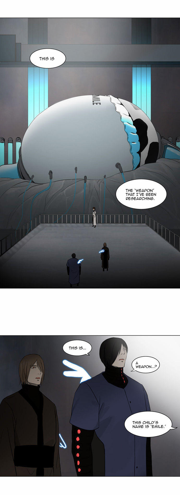 Tower of God 148