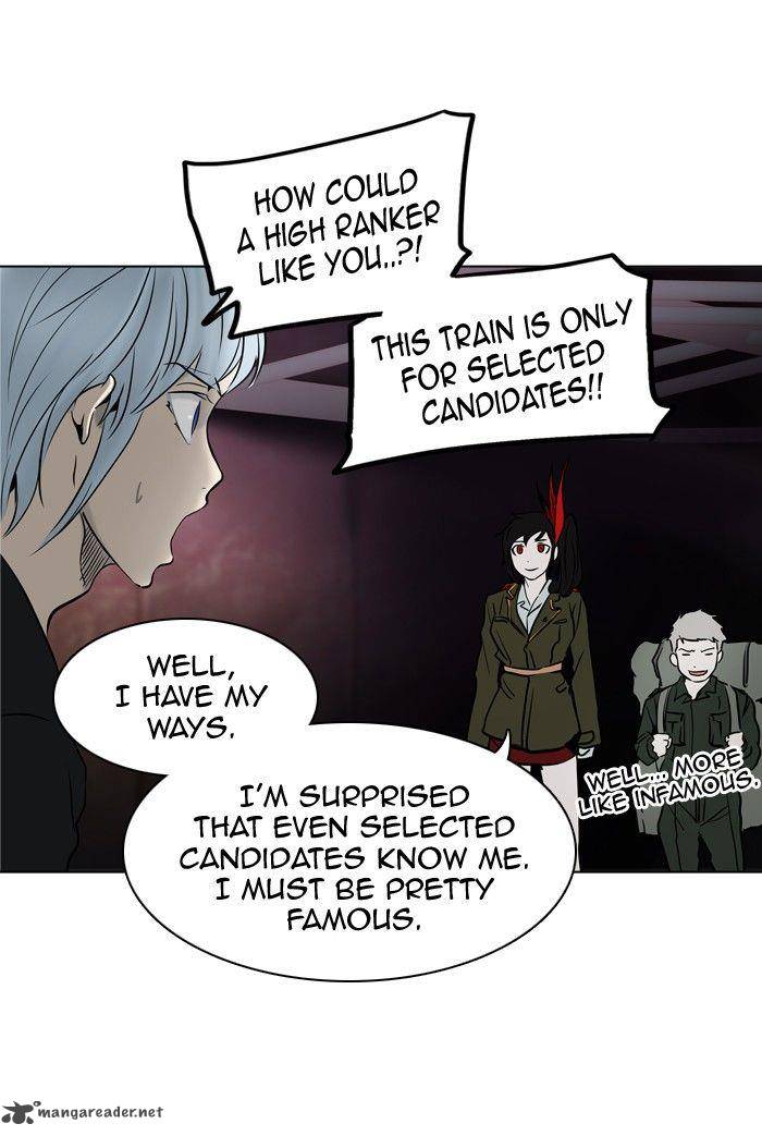 Tower of God 276