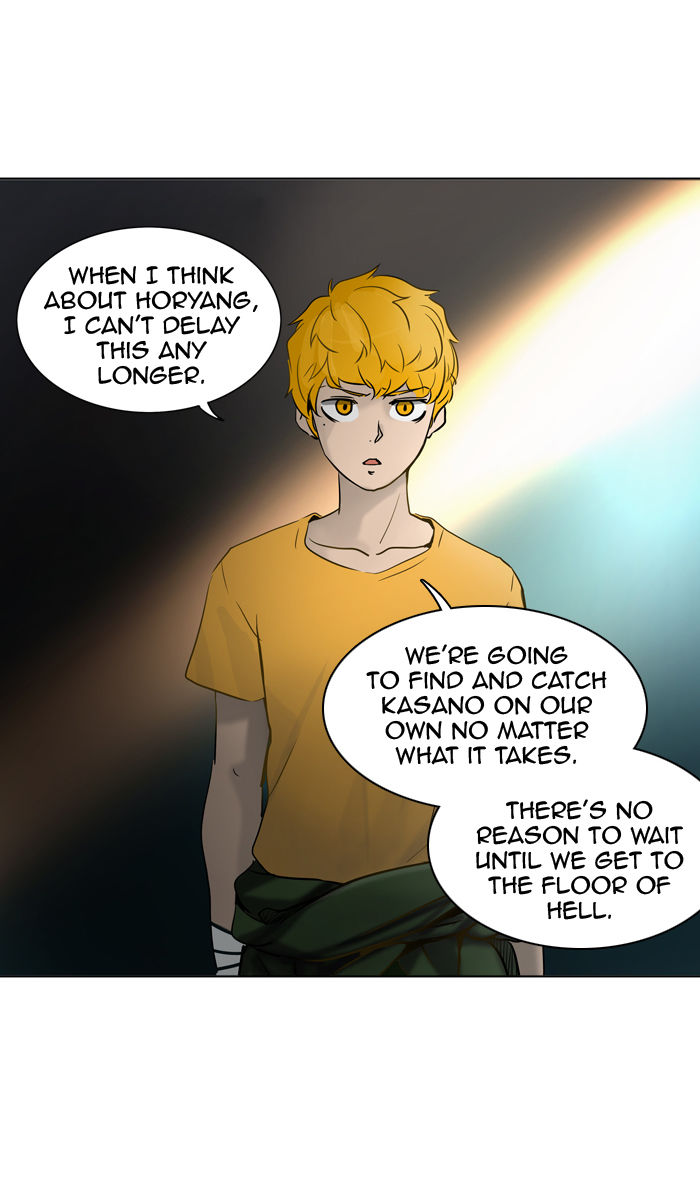 Tower of God 282