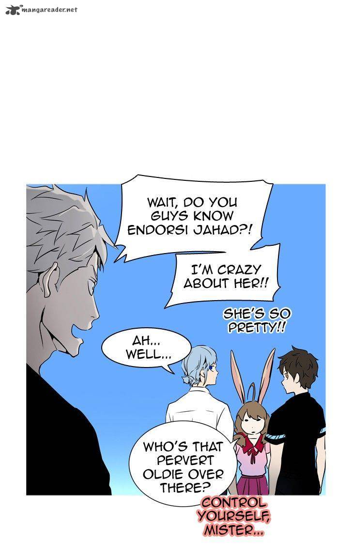 Tower of God 283