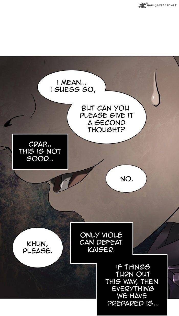 Tower of God 285