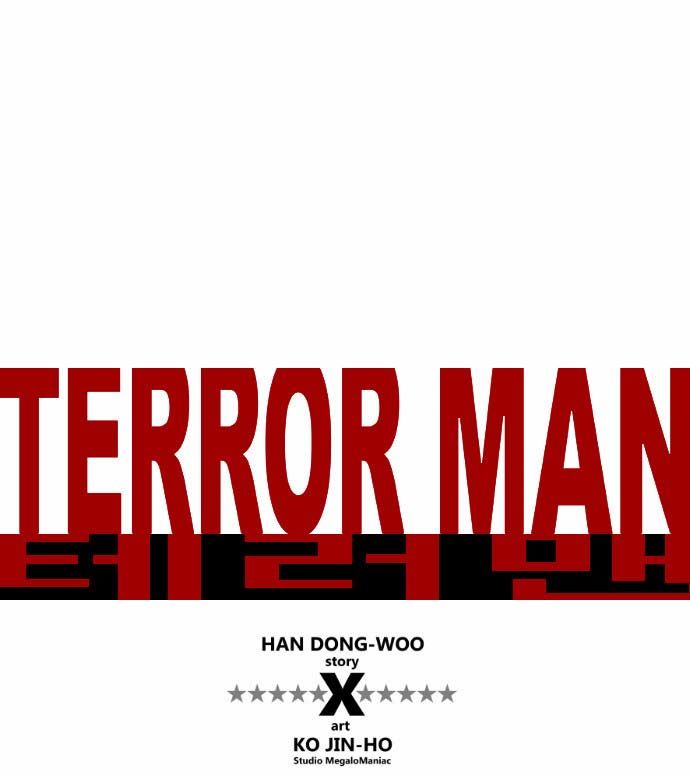Terror Man 5