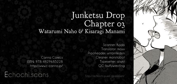 Junketsu Drop 3