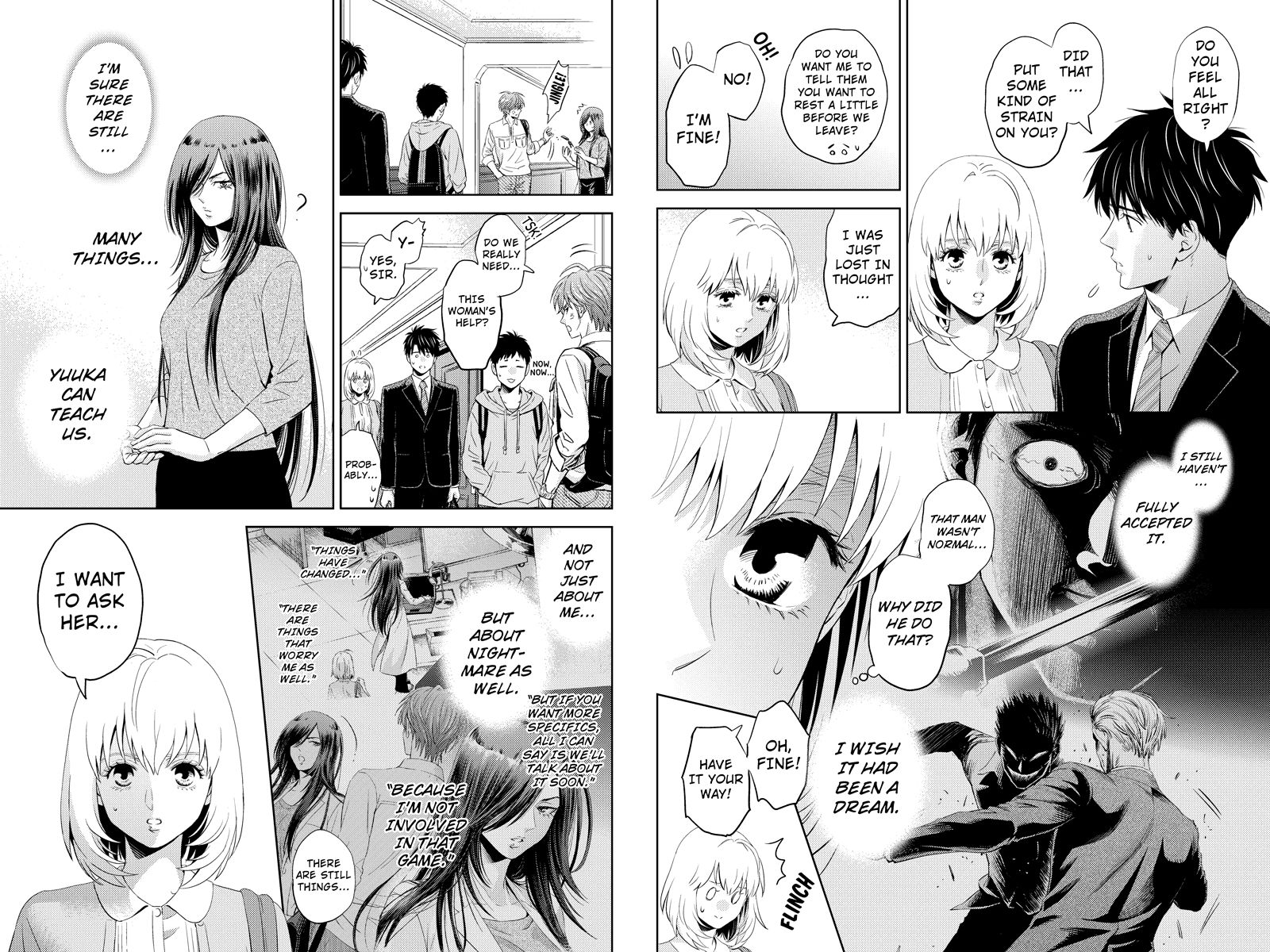 Online - The Comic ch.53