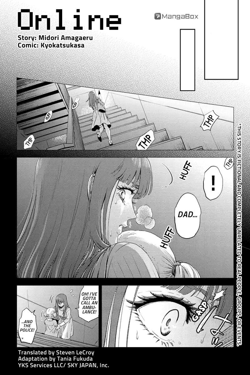 Online - The Comic ch.59