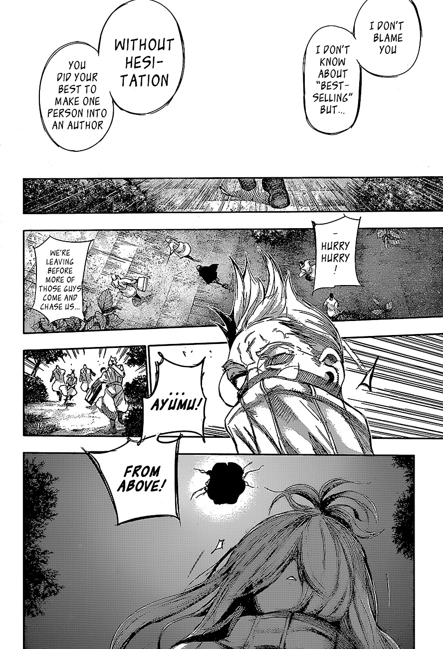 Tokyo Ghoul:re ch.62