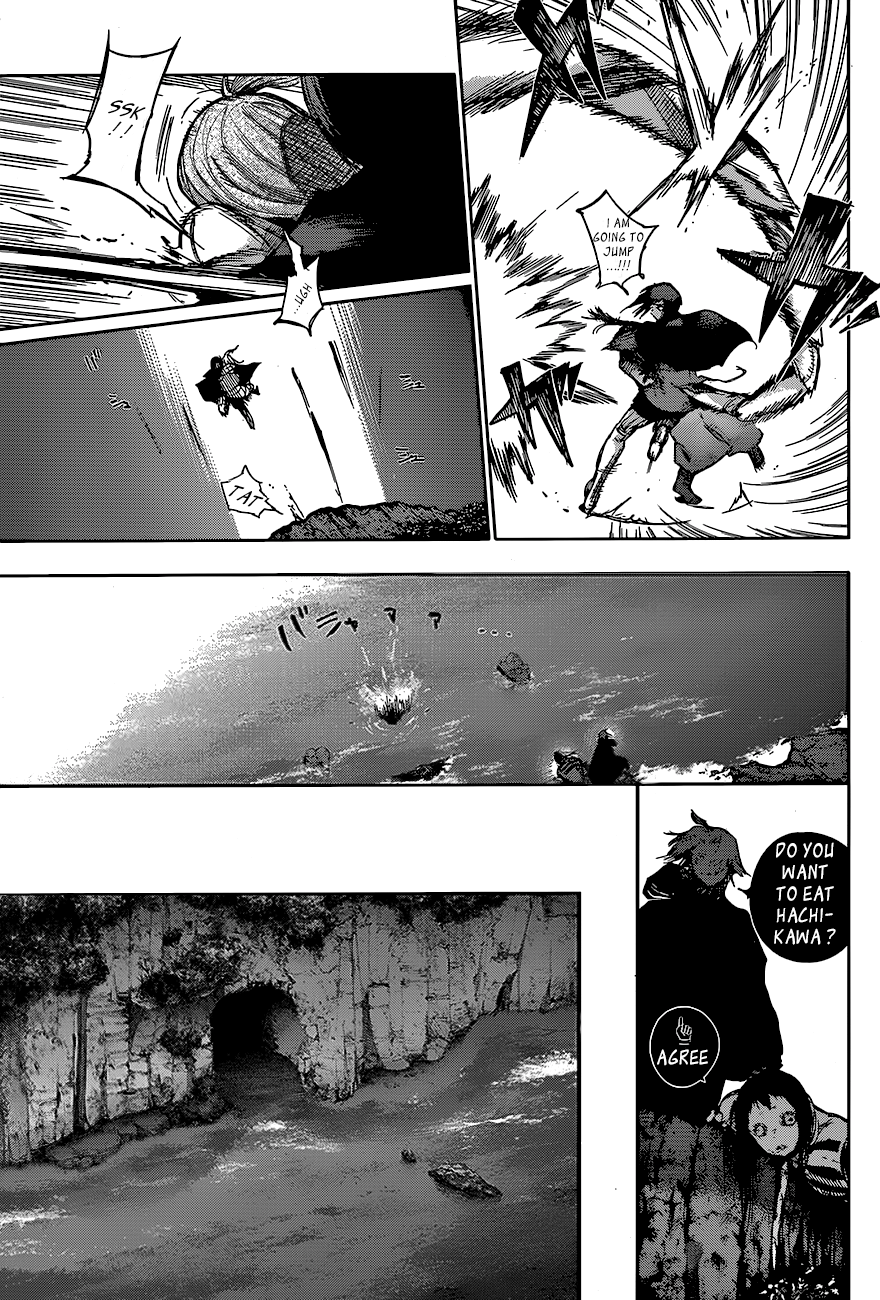 Tokyo Ghoul:re Ch.63