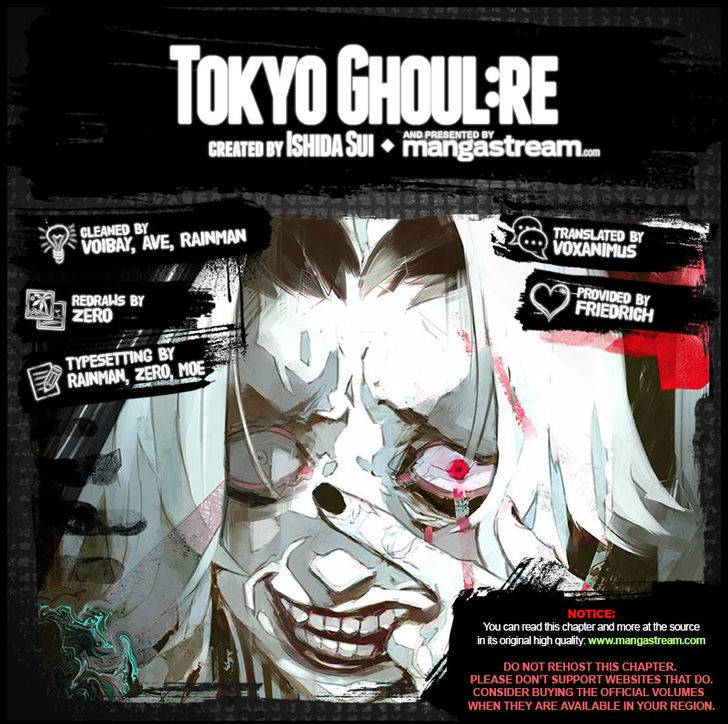 Tokyo Ghoul:re 66