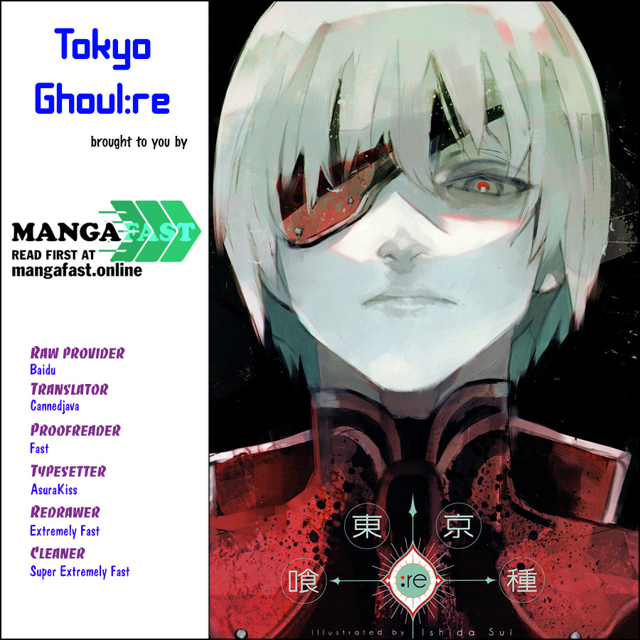 Tokyo Ghoul:re Ch.81