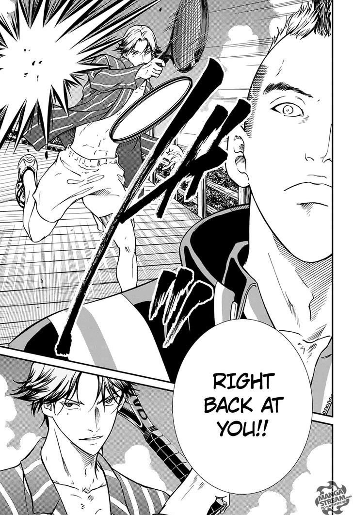 New Prince of Tennis 172