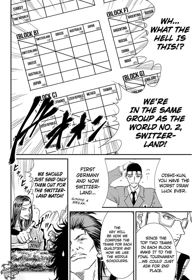 New Prince of Tennis 174