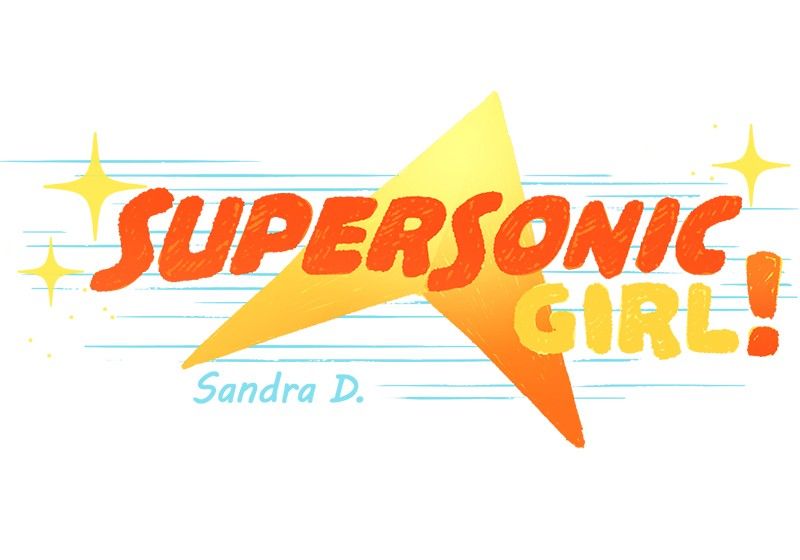 Supersonic Girl 11