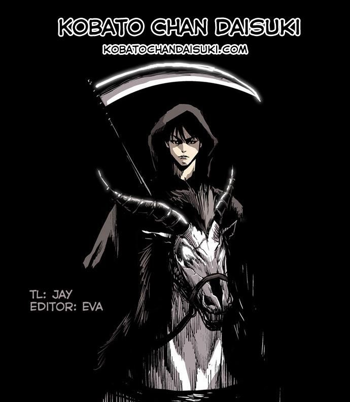 West-North's Grim Reaper 4