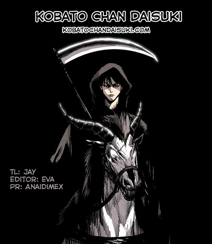 West-North's Grim Reaper 6