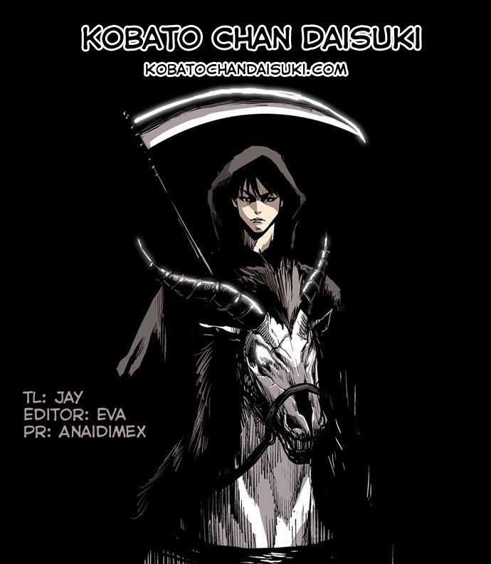 West-North's Grim Reaper 8