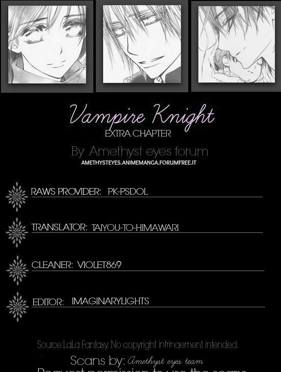 Vampire Knight 93.1