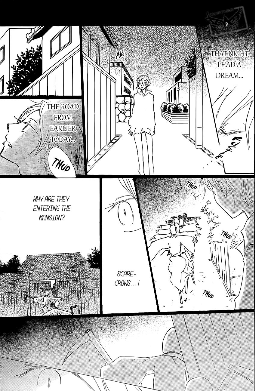 Natsume Yuujinchou Vol.20 Ch.80