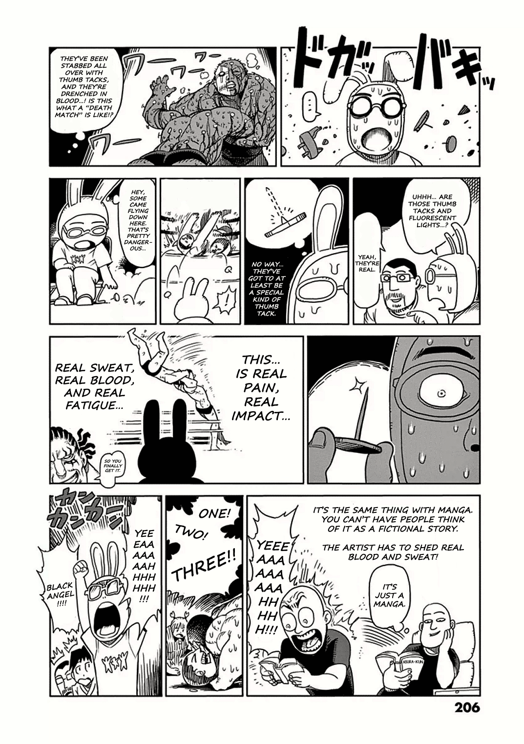 Kengan Asura Vol.3 Ch.23.5