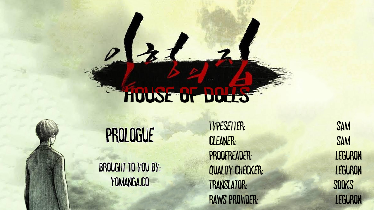 House of Dolls Ch.0