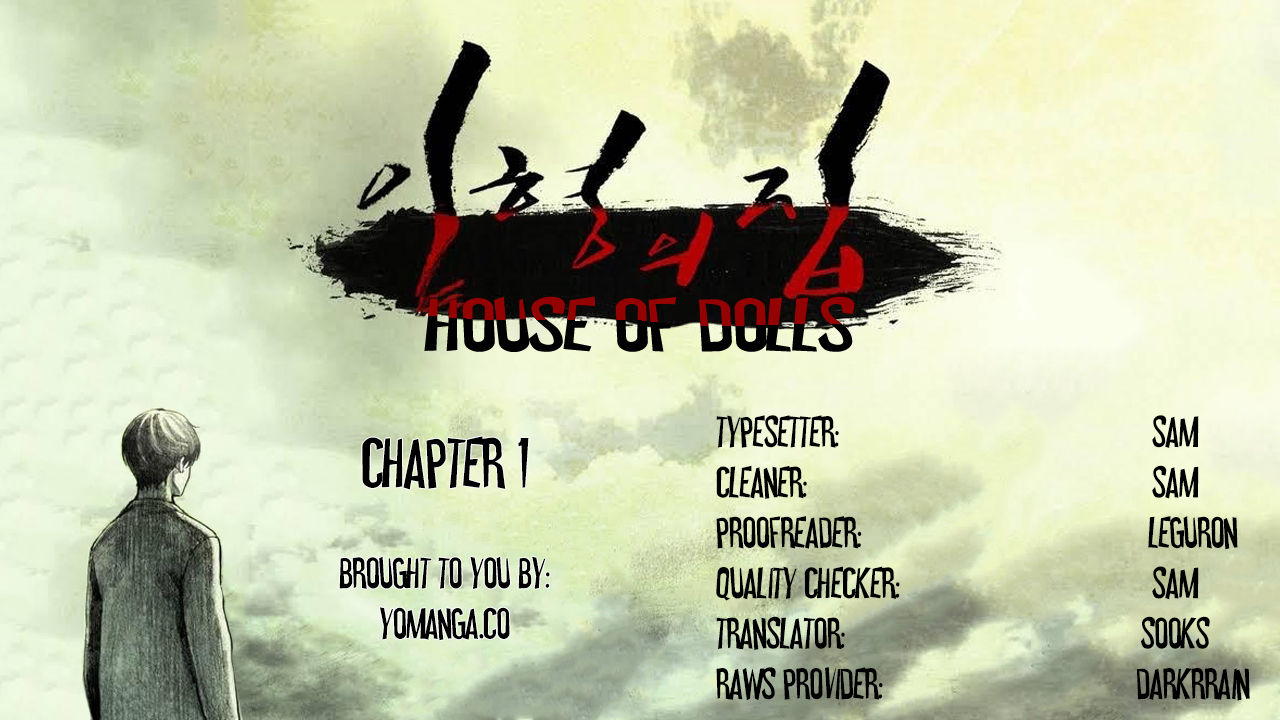 House of Dolls Ch.1