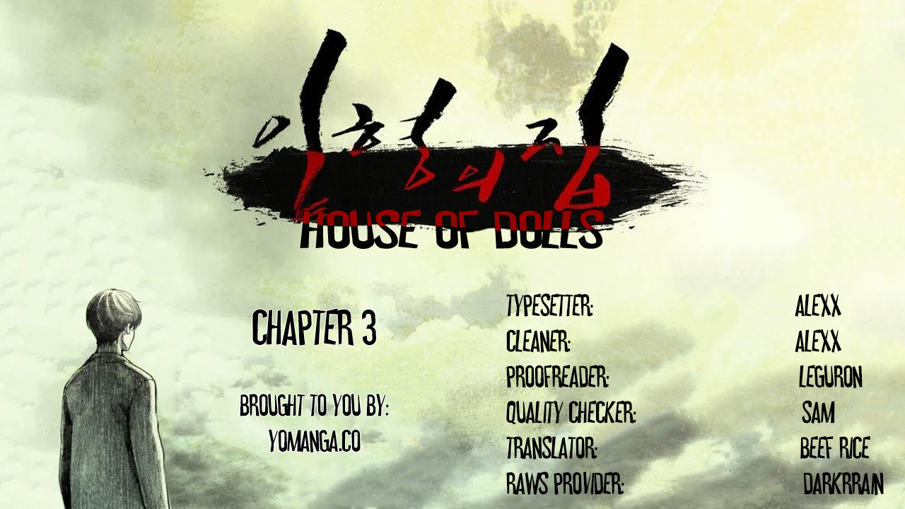 House of Dolls Ch.3