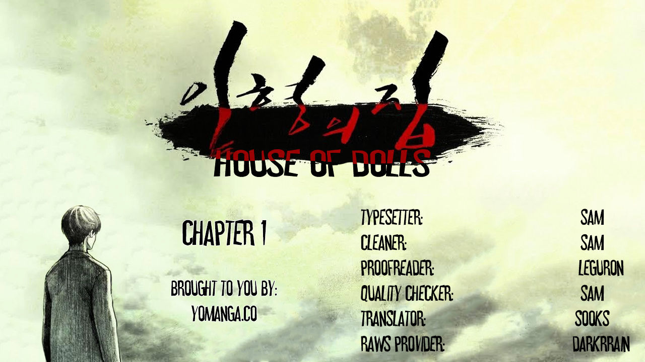 House of Dolls ch.1.5