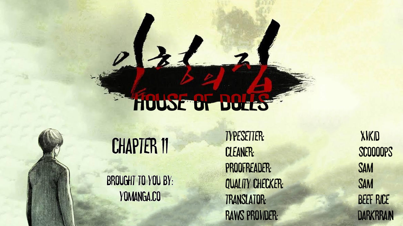 House of Dolls 11