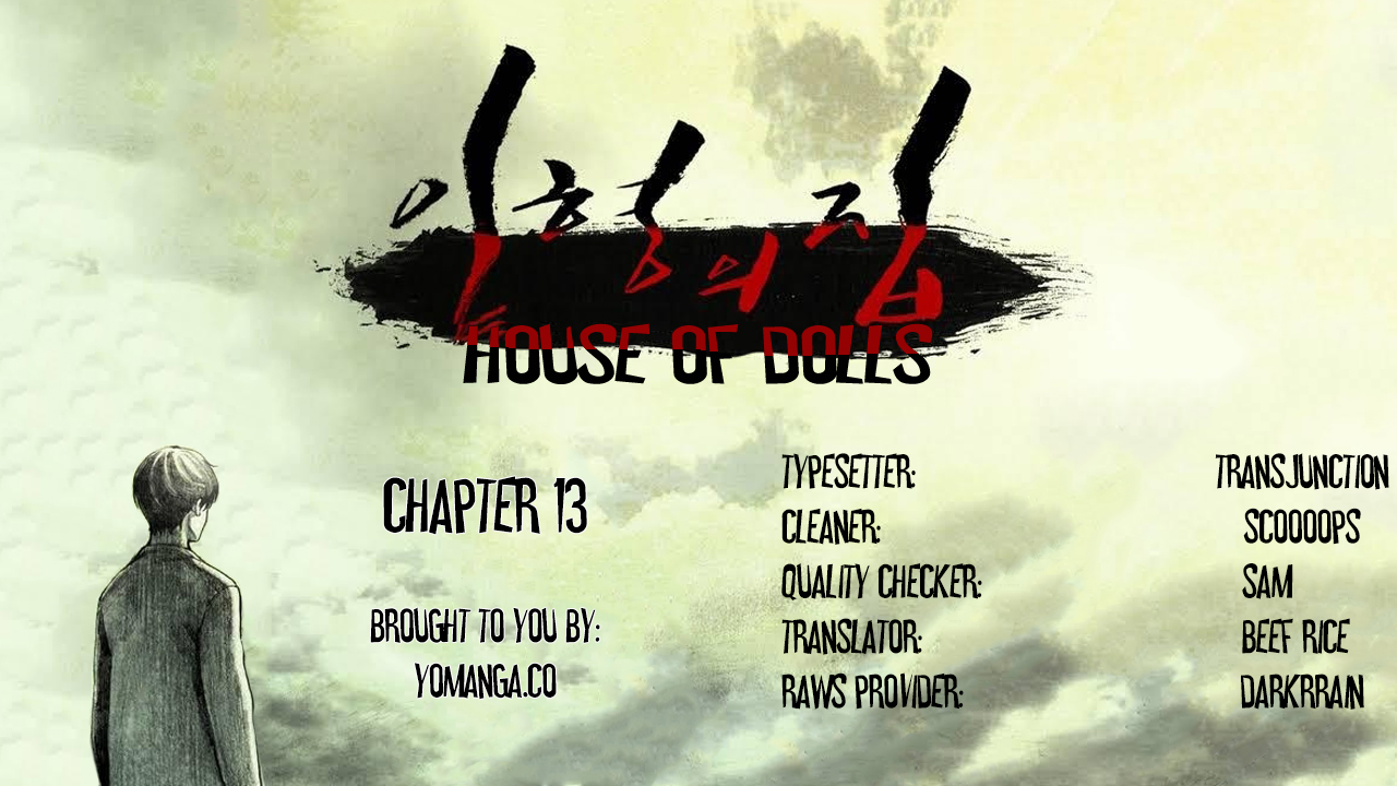 House of Dolls Ch.13