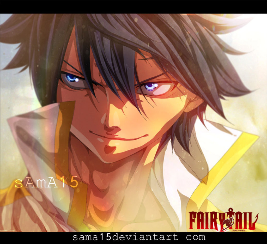 Fairy Tail 477