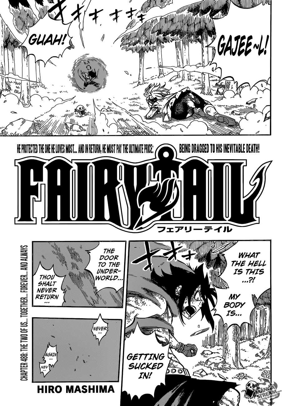 Fairy Tail 488