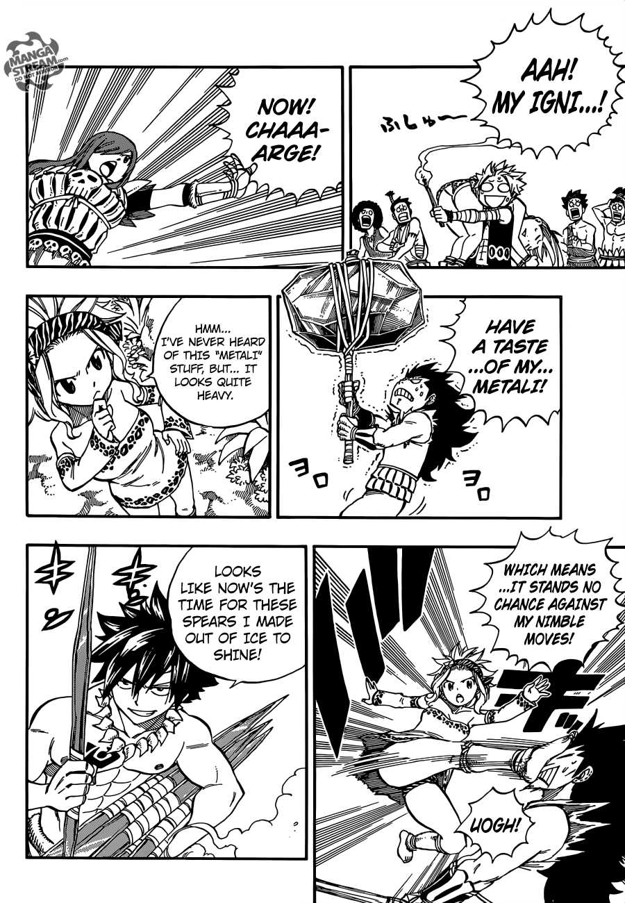 Fairy Tail: Special Omake
