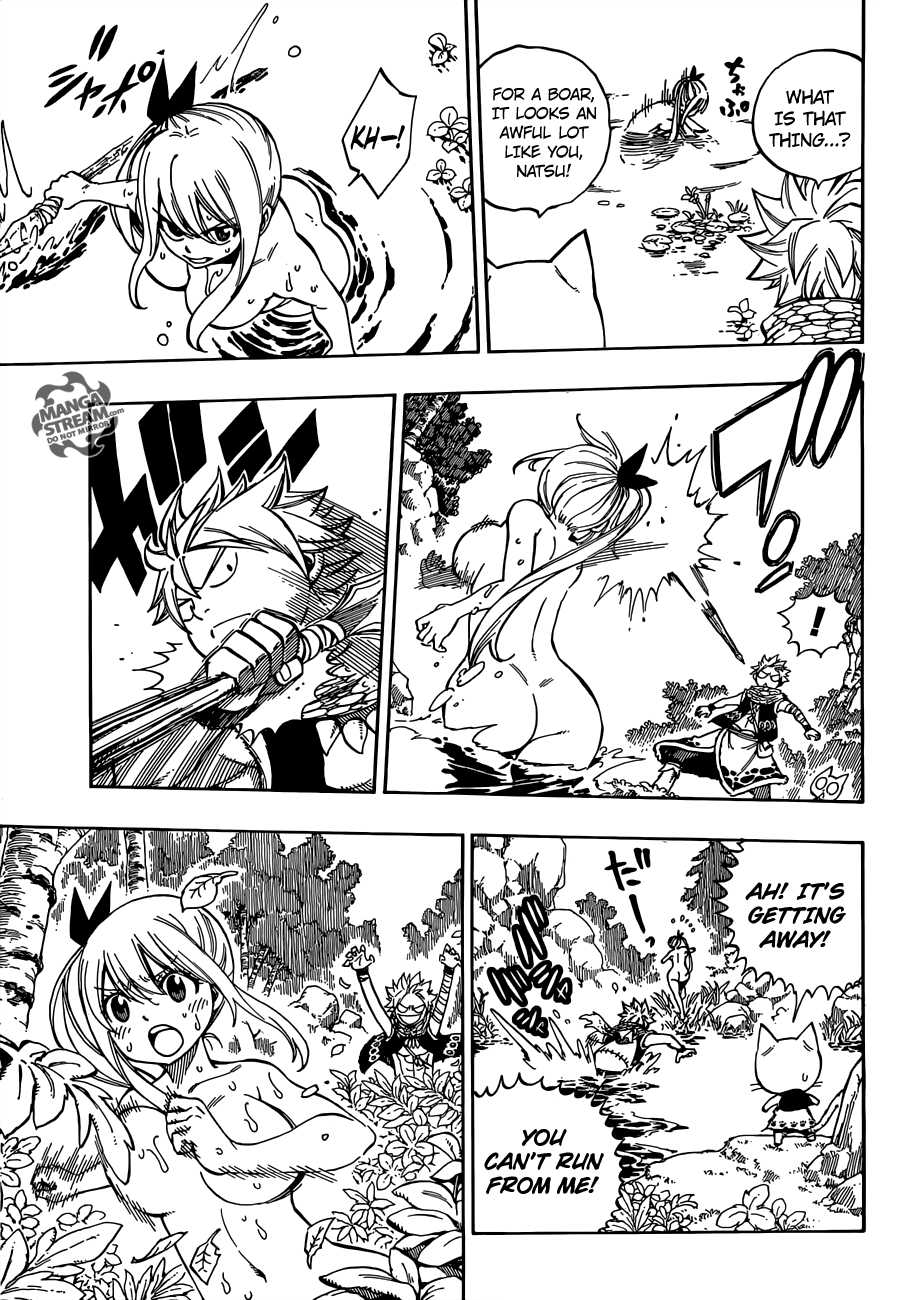 Fairy Tail: Special Omake