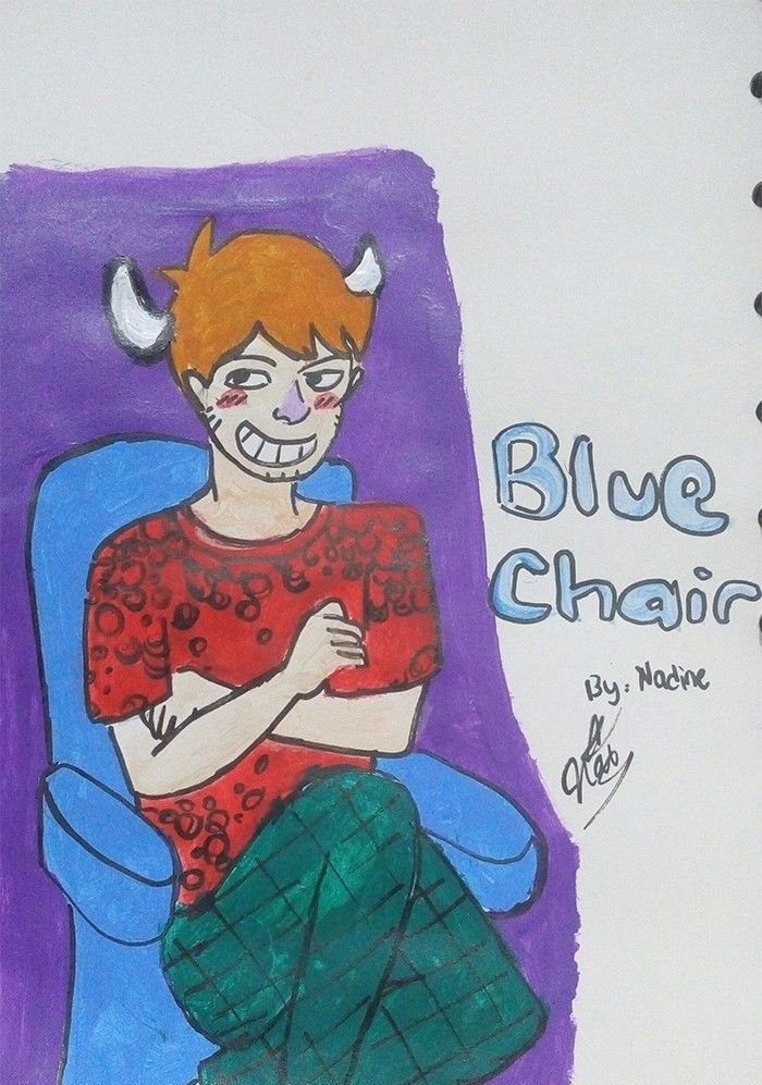 Bluechair 316