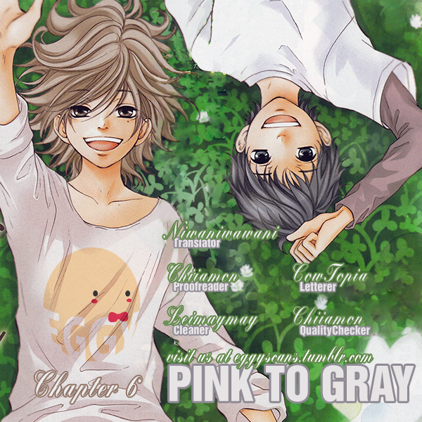 Pink to Gray Vol.2 Ch.6