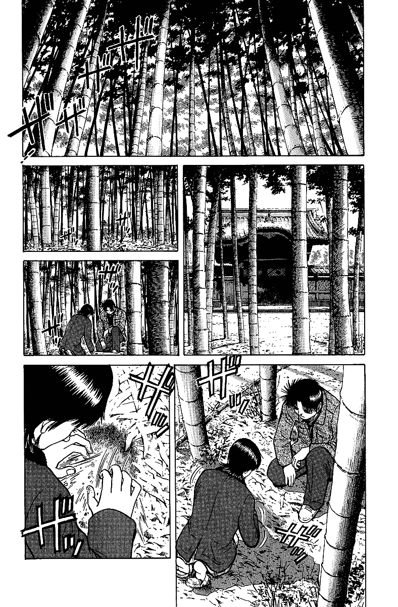 Tetsuya - Jansei to Yobareta Otoko- Vol.4 Ch.28