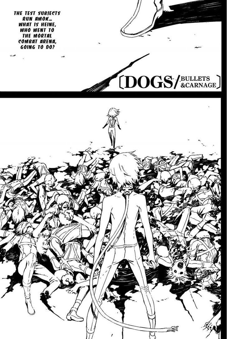 Dogs: Bullets & Carnage 57