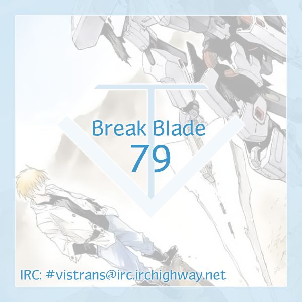 Break Blade 79
