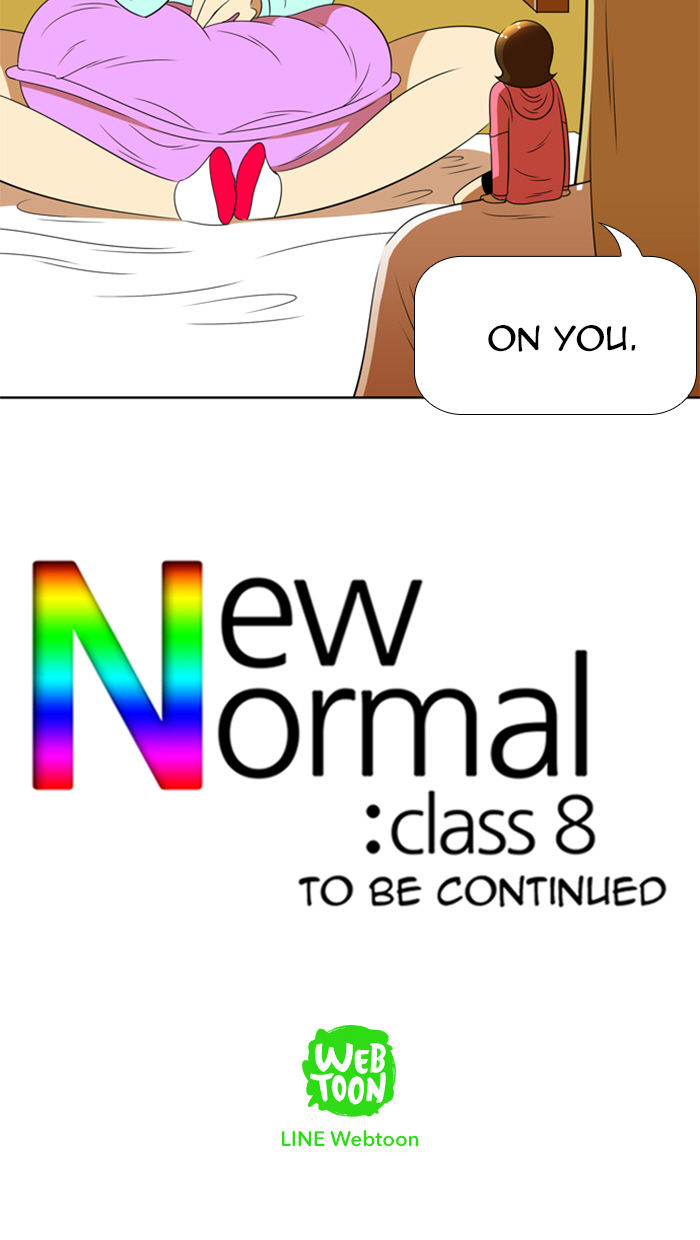 New Normal: Class 8 84