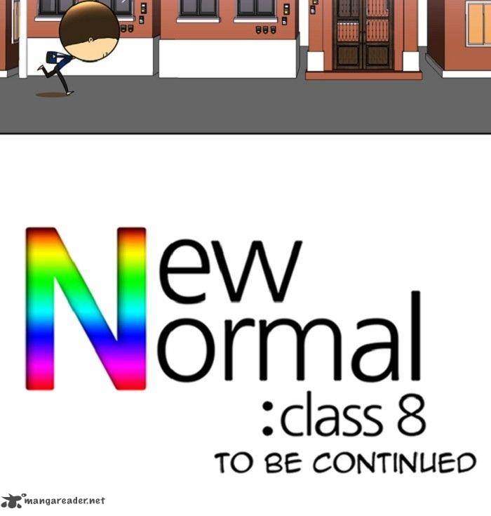 New Normal: Class 8 98