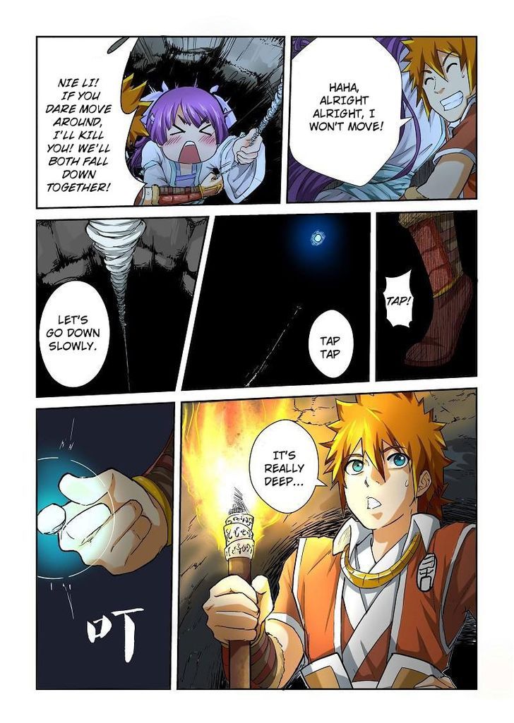 Tales of Demons and Gods 60