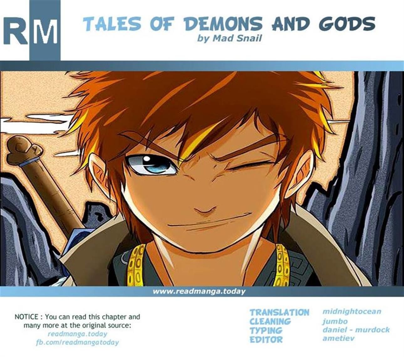 Tales of Demons and Gods 61