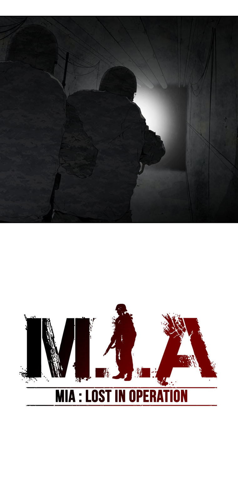 MIA: Lost in Operation Vol.1 Ch.11